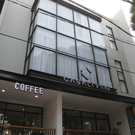 Casa Living Senayan Hotel Jakarta Ngoại thất bức ảnh