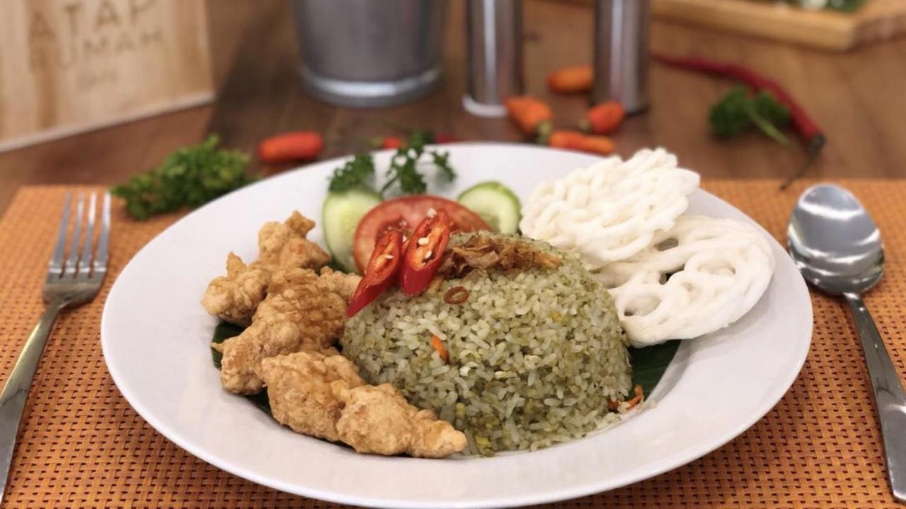 Casa Living Senayan Hotel Jakarta Ngoại thất bức ảnh