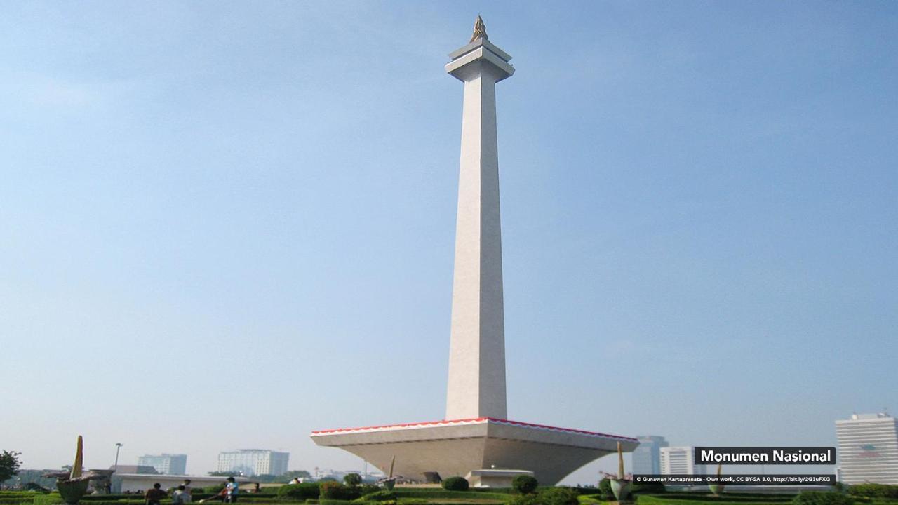Casa Living Senayan Hotel Jakarta Ngoại thất bức ảnh