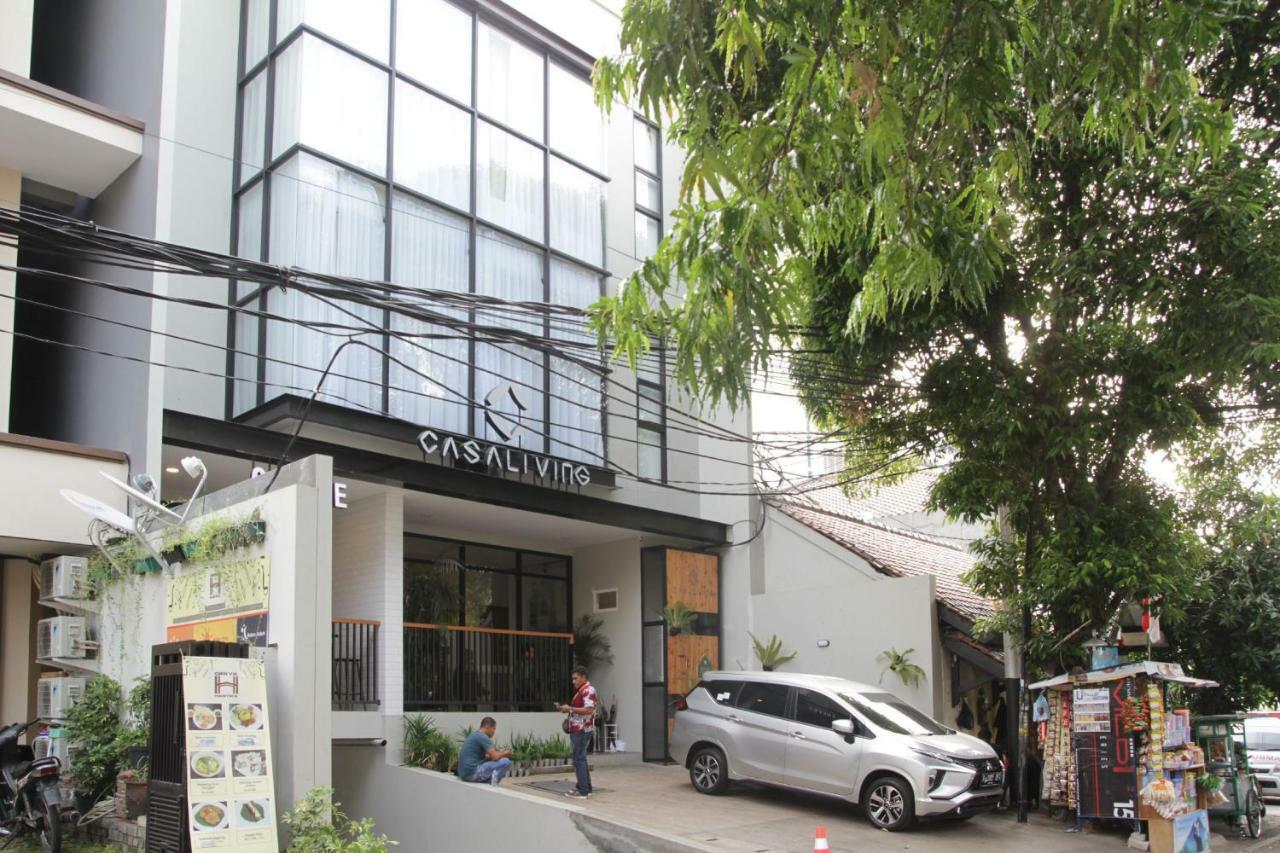 Casa Living Senayan Hotel Jakarta Ngoại thất bức ảnh