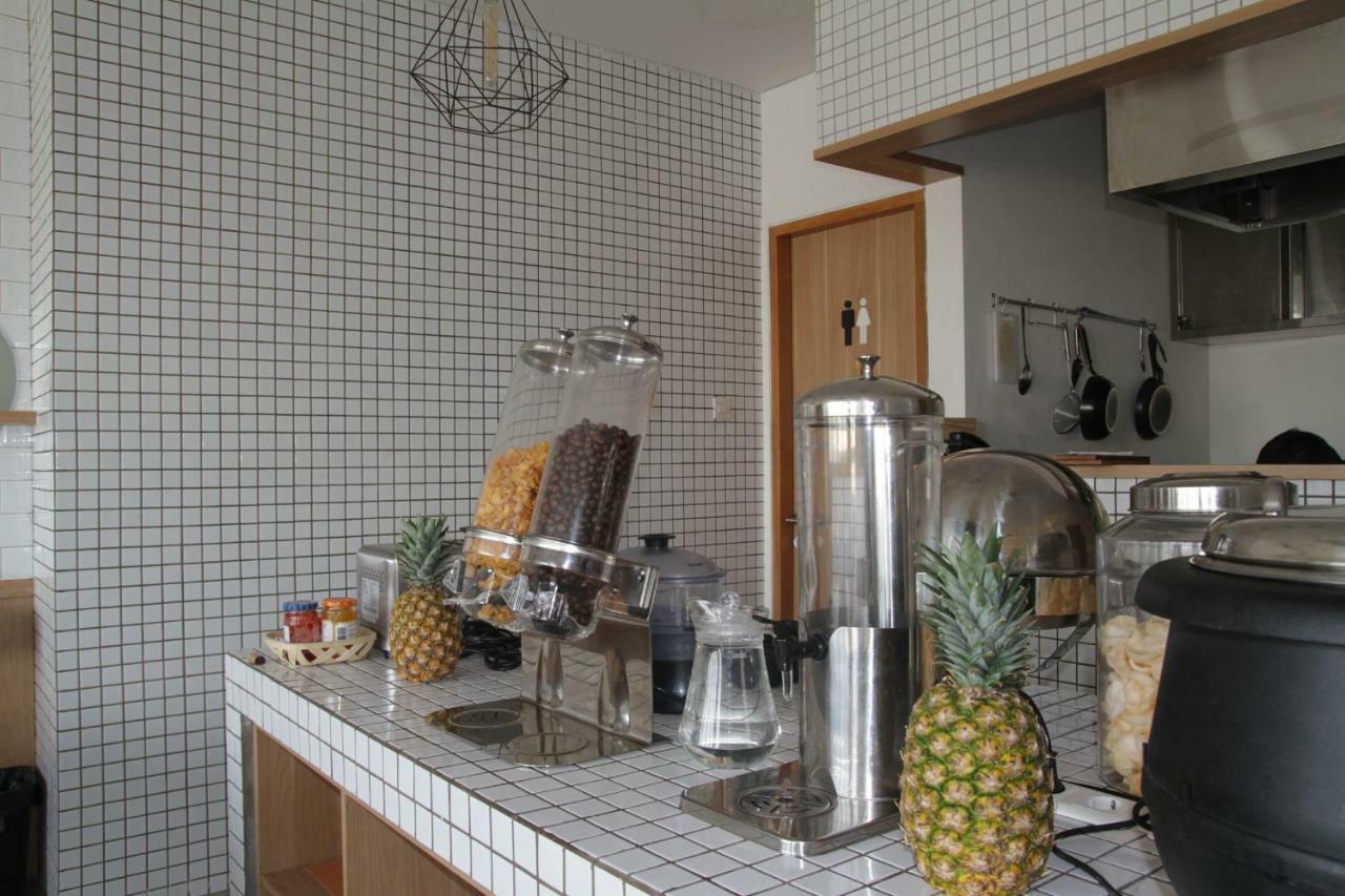 Casa Living Senayan Hotel Jakarta Ngoại thất bức ảnh