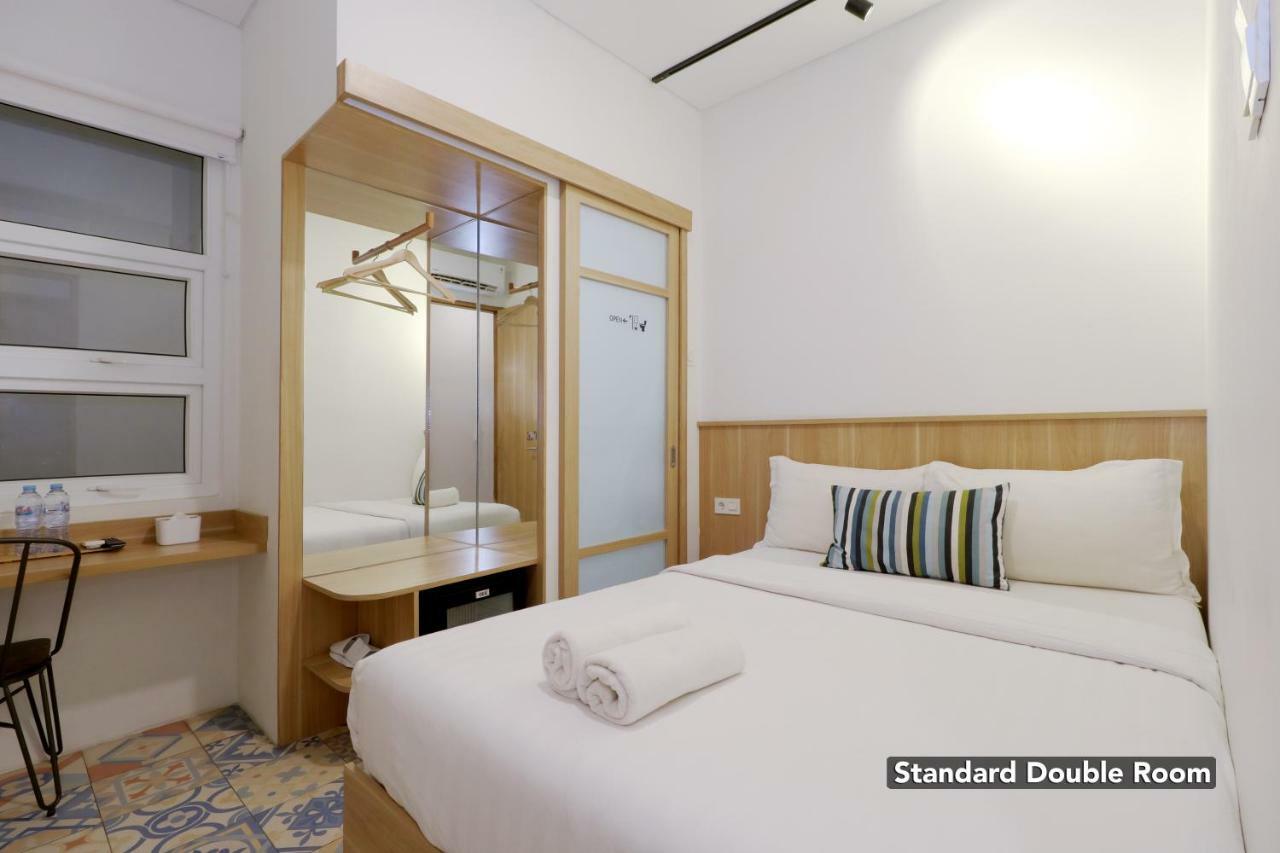 Casa Living Senayan Hotel Jakarta Ngoại thất bức ảnh
