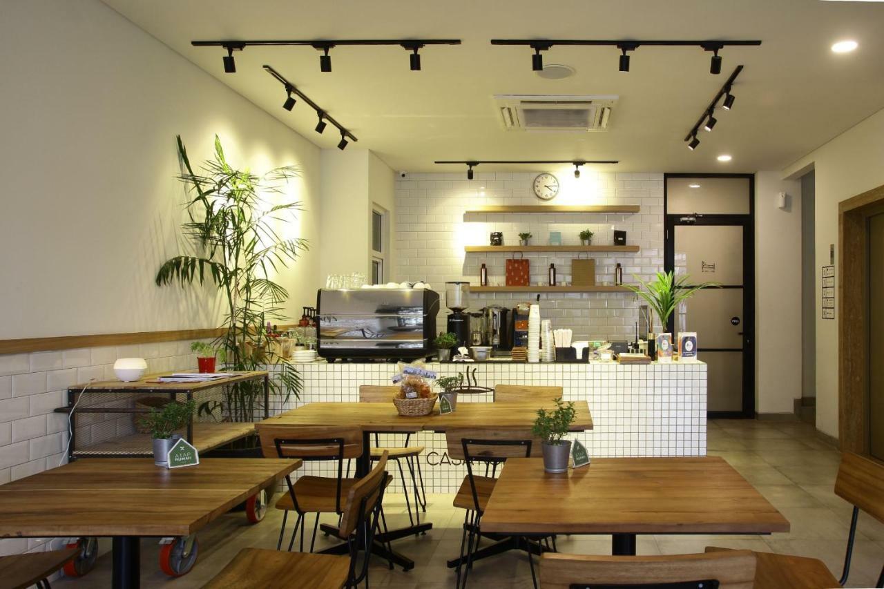 Casa Living Senayan Hotel Jakarta Ngoại thất bức ảnh