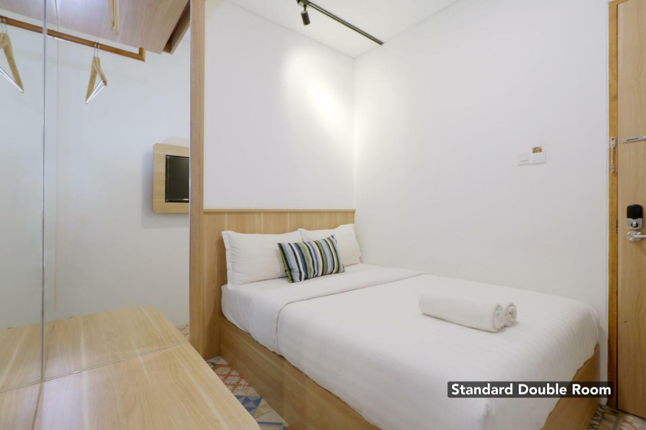 Casa Living Senayan Hotel Jakarta Ngoại thất bức ảnh