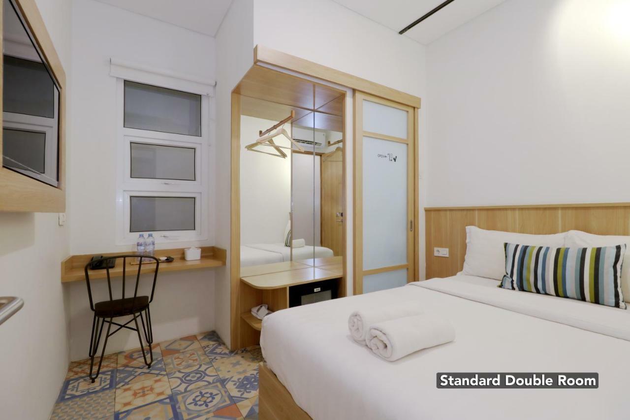 Casa Living Senayan Hotel Jakarta Ngoại thất bức ảnh