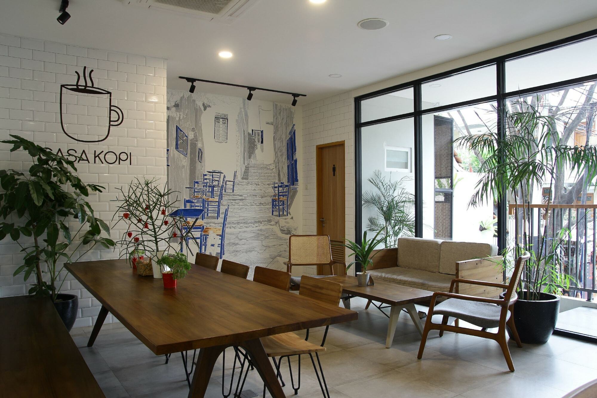 Casa Living Senayan Hotel Jakarta Ngoại thất bức ảnh