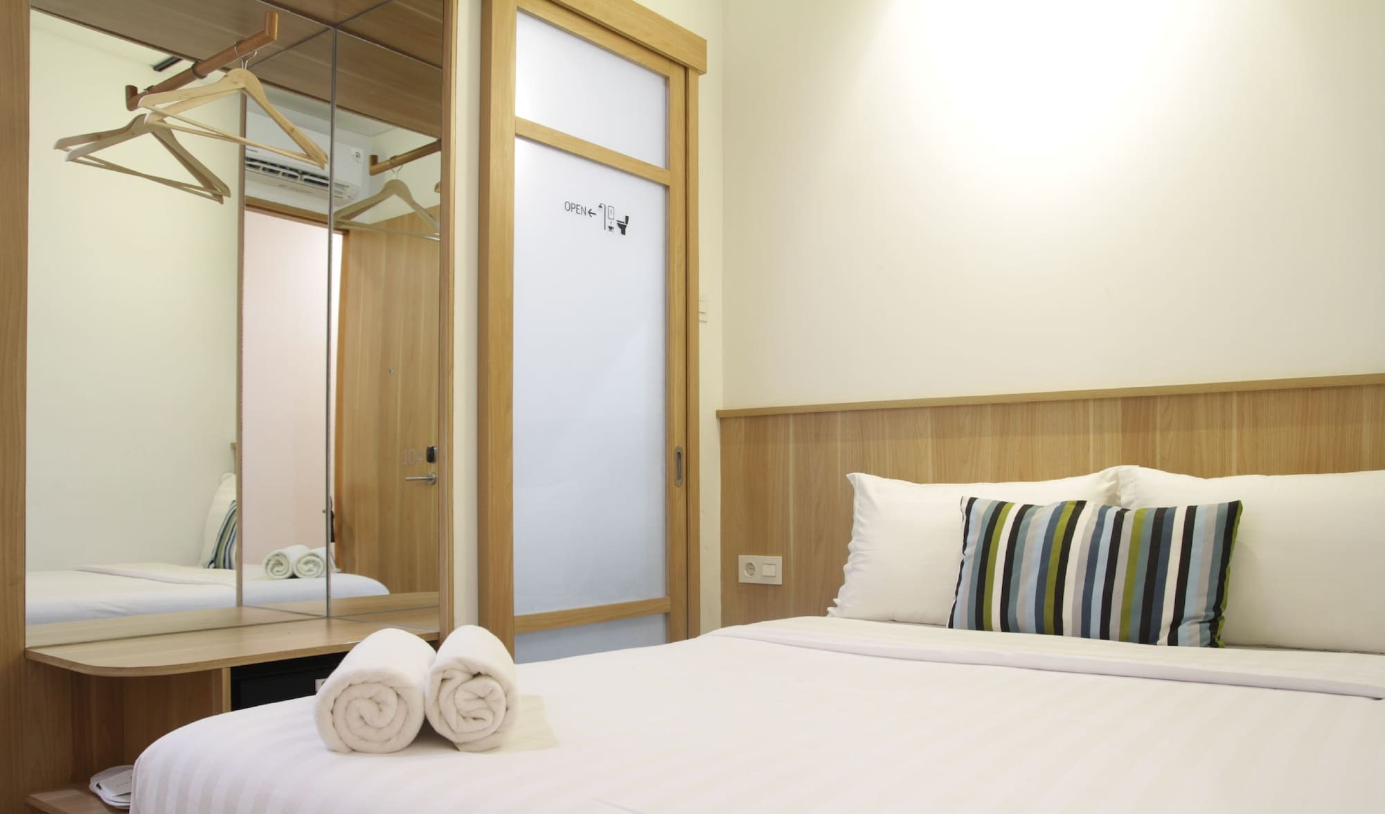 Casa Living Senayan Hotel Jakarta Ngoại thất bức ảnh